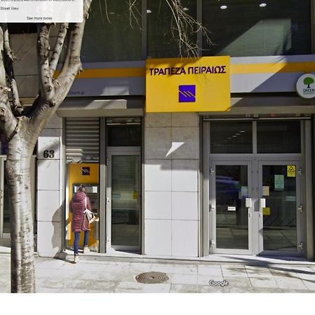 Τhe Half Root Suite In The Heart Of City Center Thessalonique Extérieur photo