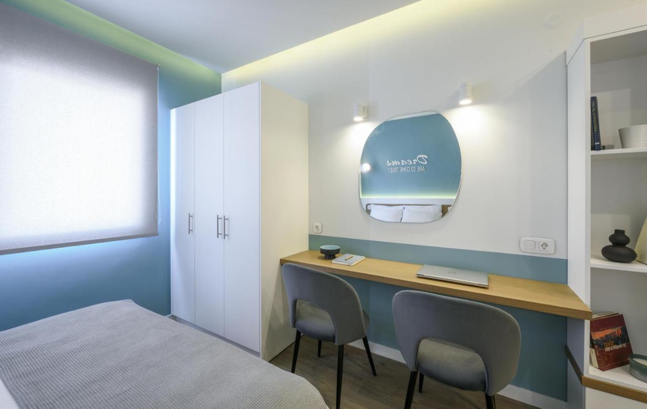 Τhe Half Root Suite In The Heart Of City Center Thessalonique Extérieur photo