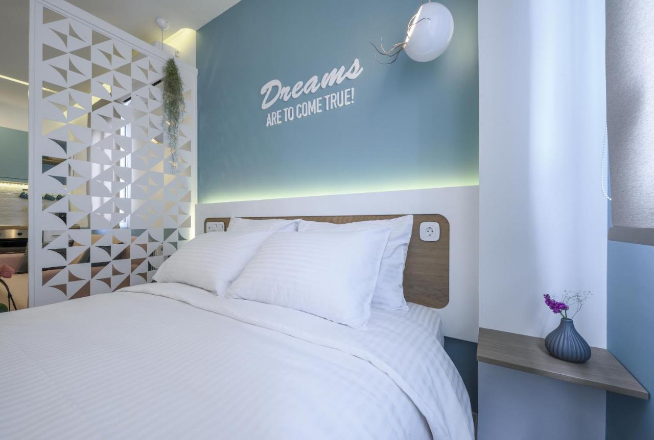 Τhe Half Root Suite In The Heart Of City Center Thessalonique Extérieur photo