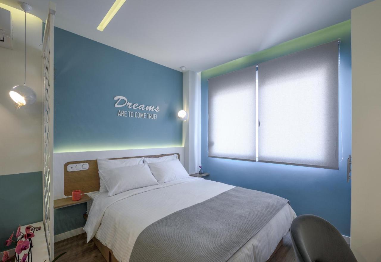 Τhe Half Root Suite In The Heart Of City Center Thessalonique Extérieur photo